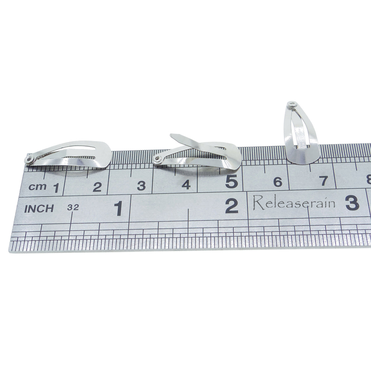 白 セット ドール用 人形用 ヘアアクセサリー パッチン 髪留め 小物 白